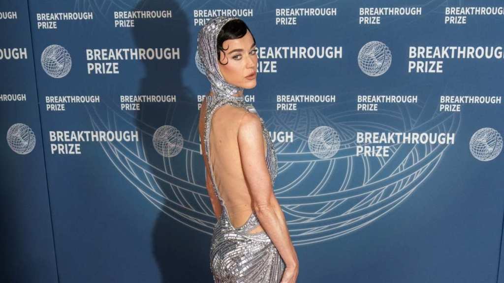 Katy Perry's Thanksgiving Hat Is Super Quirky