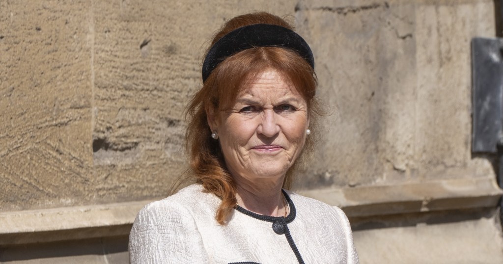 Sarah Ferguson