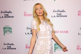 Paris Hilton's Skirt Set Photos Have Fans Calling Her 'Real Barbie'