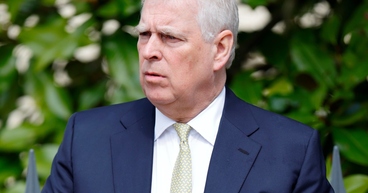 Former Prince Andrew Will ‘Flee to Middle East’ After Being Summoned to Congress, Claims Insider