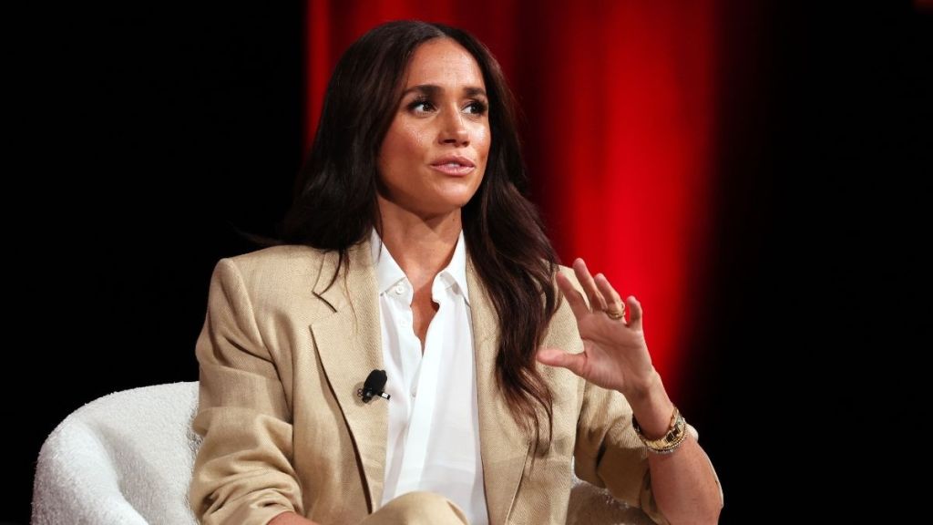 Meghan Markle Is 'Completely Obsessed' With Astrologer — Source