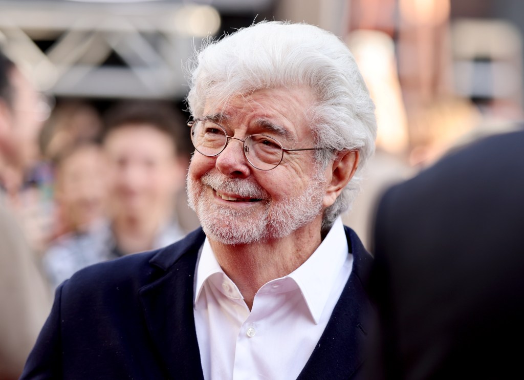George Lucas
