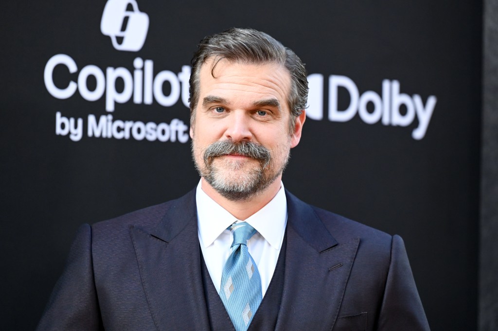 David Harbour