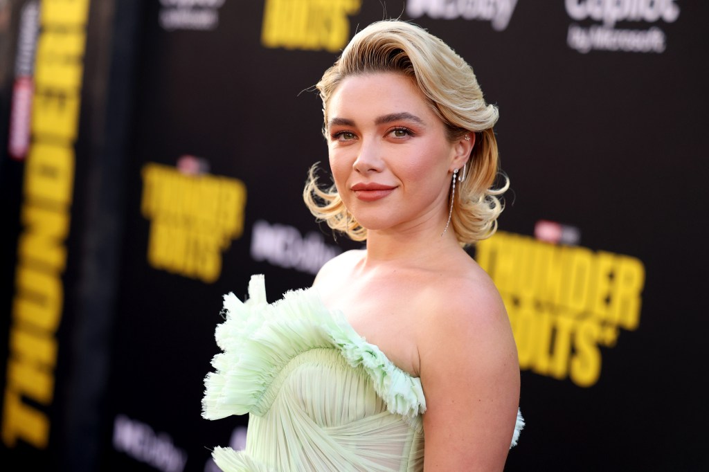Florence Pugh