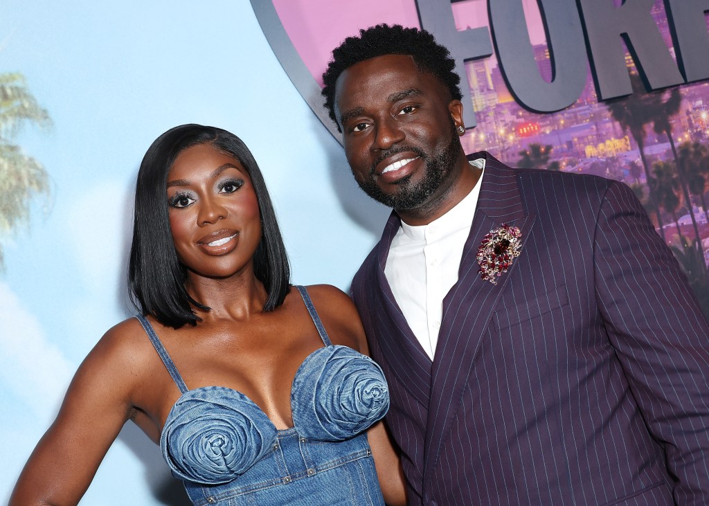 Wendy and Eddie Osefo