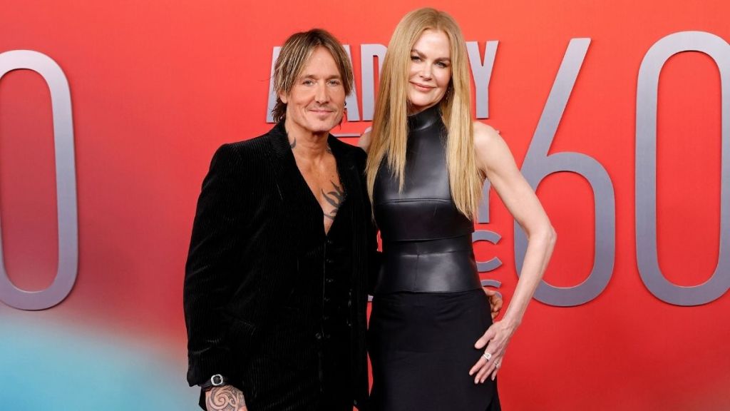 Here's How Nicole Kidman Spent Thanksgiving After Keith Urban Split