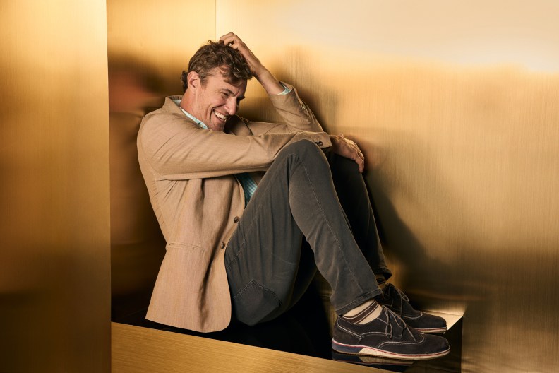 Shep Rose Captain Lee