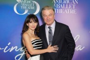 Hilaria and Alec Baldwin