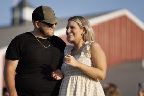 Cole McBee and Kacie Adkison