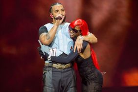 Sexyy Red & Drake's 'Tennis Lesson' Gets Flirty With Every Photo