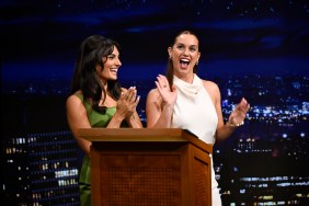 Paige DeSorbo and Hannah Berner