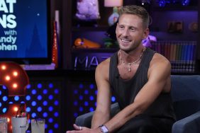 Fraser Olender on WWHL