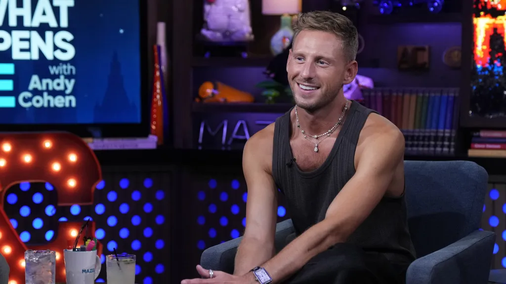 Fraser Olender on WWHL