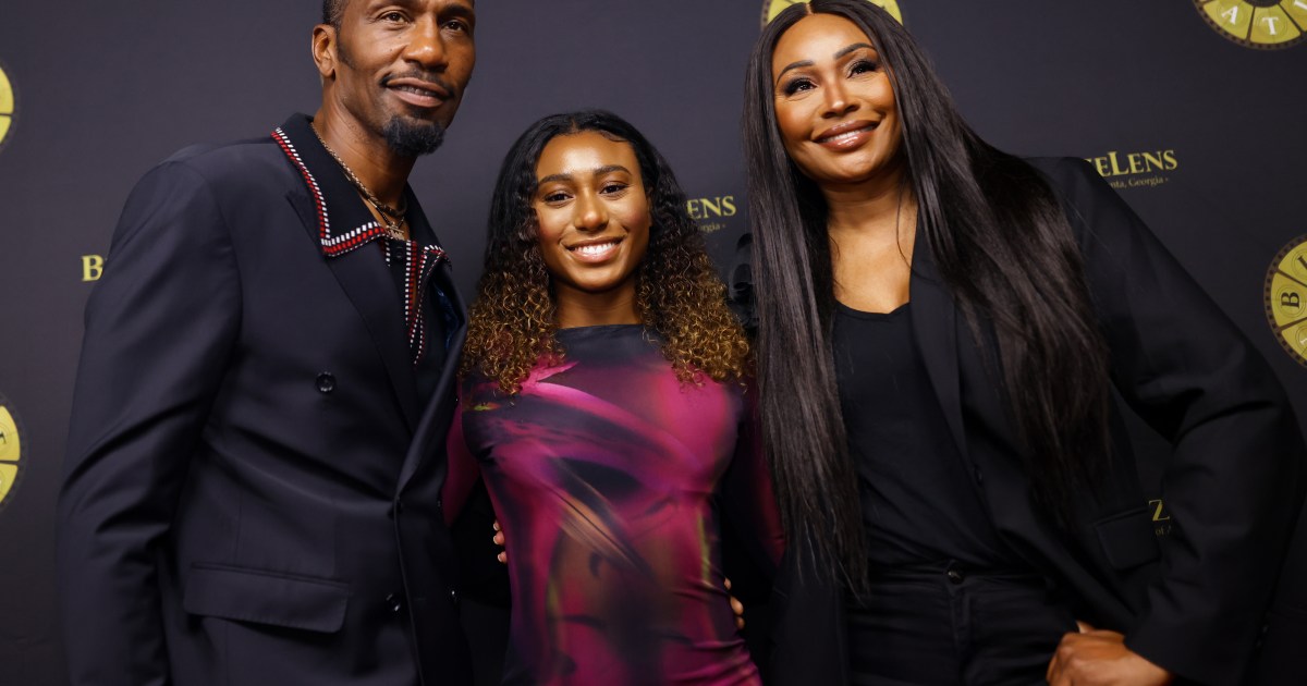 RHOA’s Cynthia Bailey Explains Why She Didn’t Marry Leon Robinson Despite Being ‘The Same People’