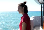Below Deck Med's Aesha Scott