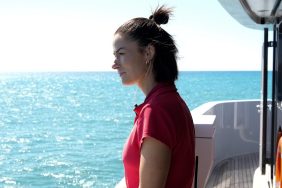 Below Deck Med's Aesha Scott