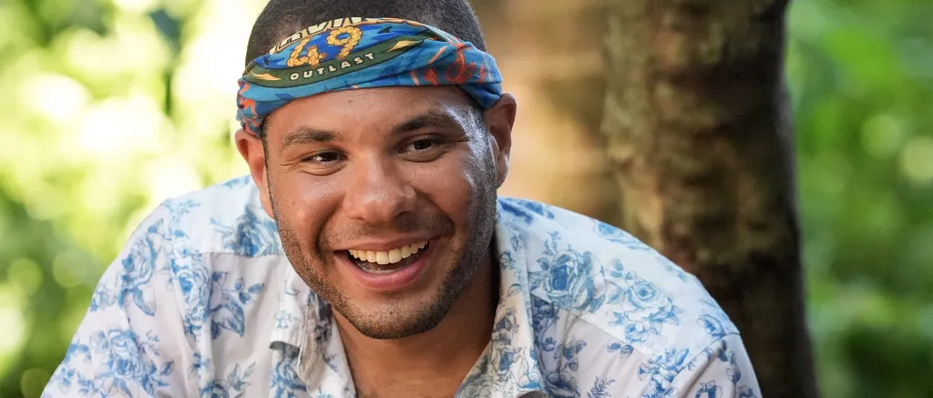 Alex Moore - Survivor 49