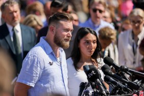 Virginia Giuffre family