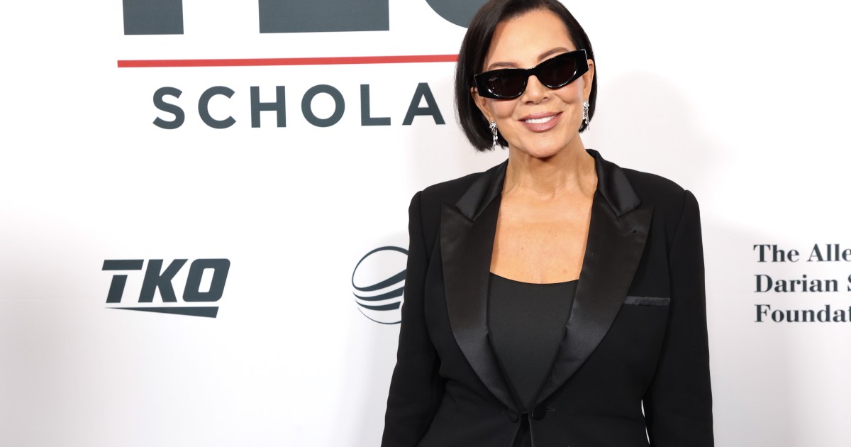 Kris Jenner Finds Priscilla Presley's Robert Kardashian Affair Details 'Difficult' - Source