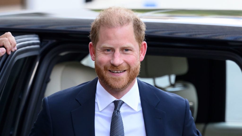 Prince Harry