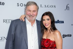 Todd Bradley and Bronwyn Newport