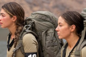 Gia Giudice and Shawn Johnson on Special Forces: World's Toughest Test