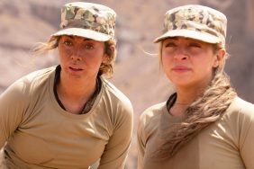 Special Forces Gia and Shawn