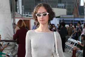 Kamala Harris' Stepdaughter Ella Emhoff's Minidress Is So Cute