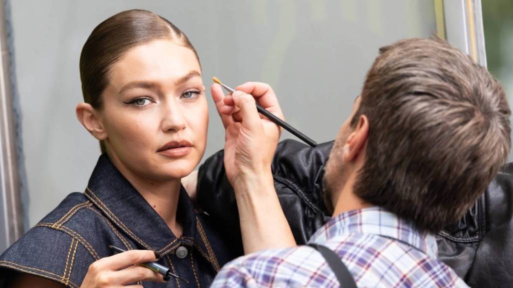 Gigi Hadid Serves Wedding Season Makeup Inspo in New Photos