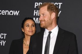 Meghan Markle and Prince Harry