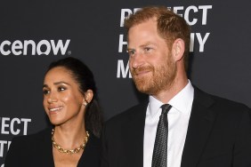 Meghan Markle and Prince Harry