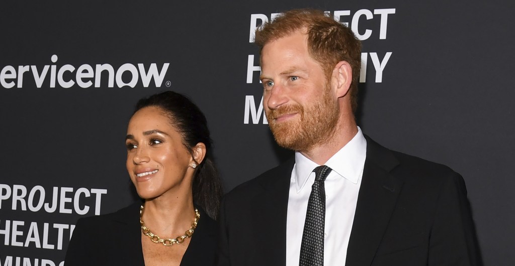 Meghan Markle and Prince Harry