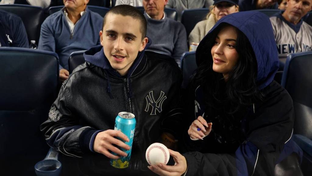 Kylie Jenner 'Excited' for Thanksgiving With Timothee Chalamet — Source