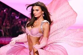 Emily Ratajkowski's Lounge Lingerie Is as Comfy as It Gets