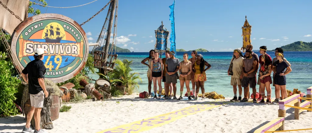 Survivor 49