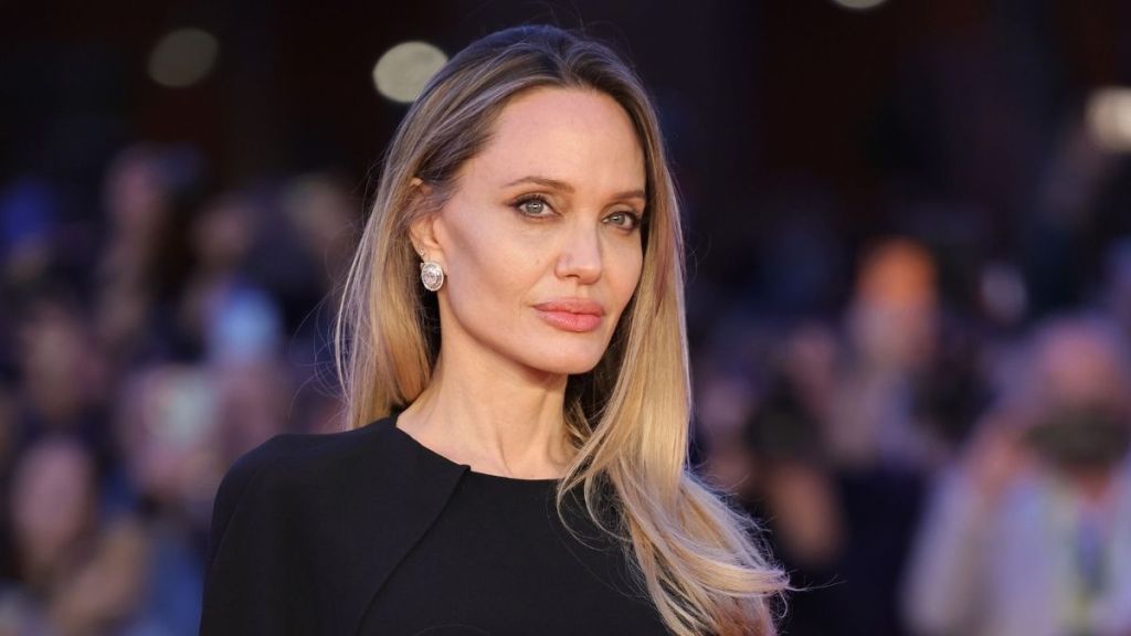 Angelina Jolie To Be With Kids Amid Ex's 'Low-Key' Holiday Plans — Source