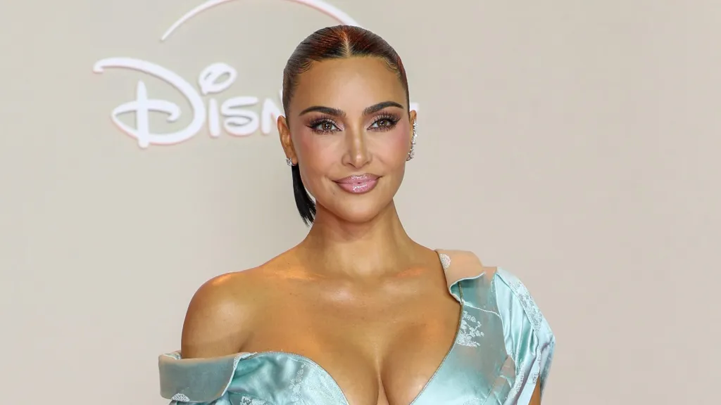 Kim Kardashian jacket potato