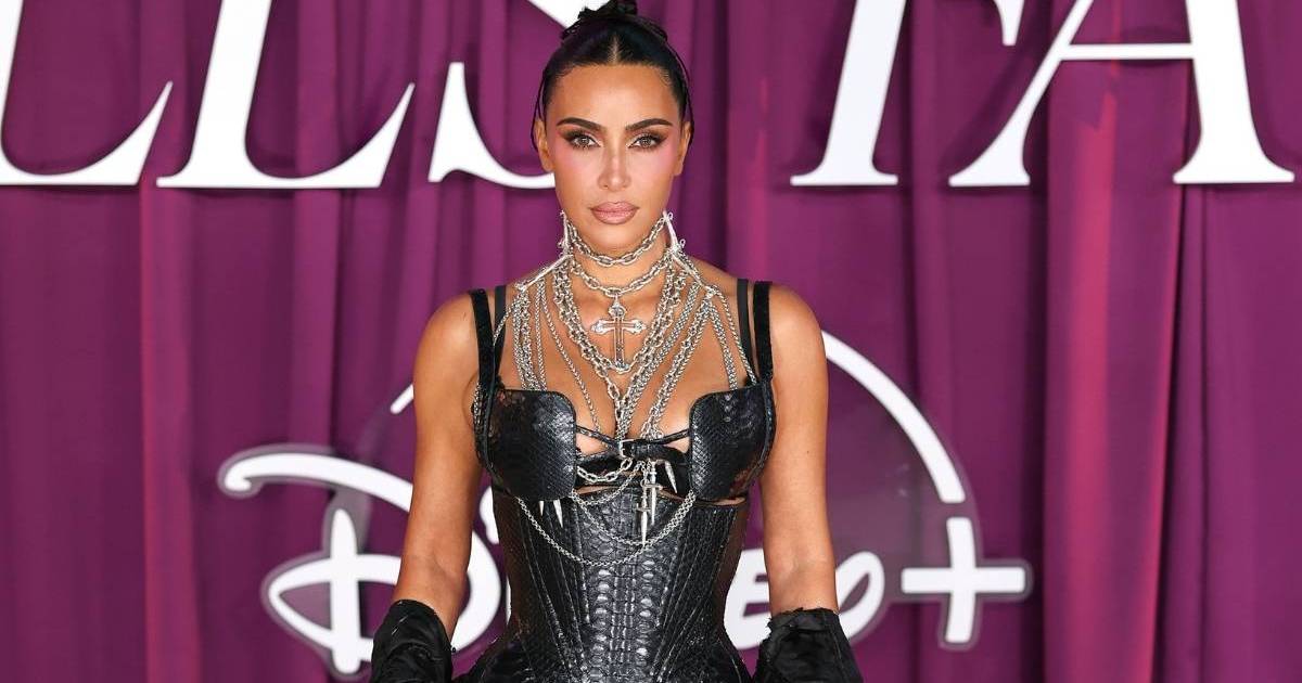 Kim Kardashian Surpasses Taylor Swift in Net Worth