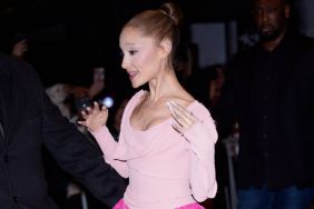 Ariana Grande Isn't Scared To Cook in Her $1,350 Sweater