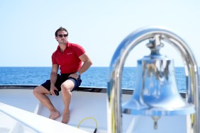 Below Deck Med Joe Bradley