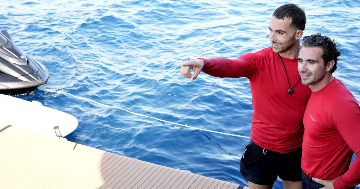 Below Deck Med Season 10