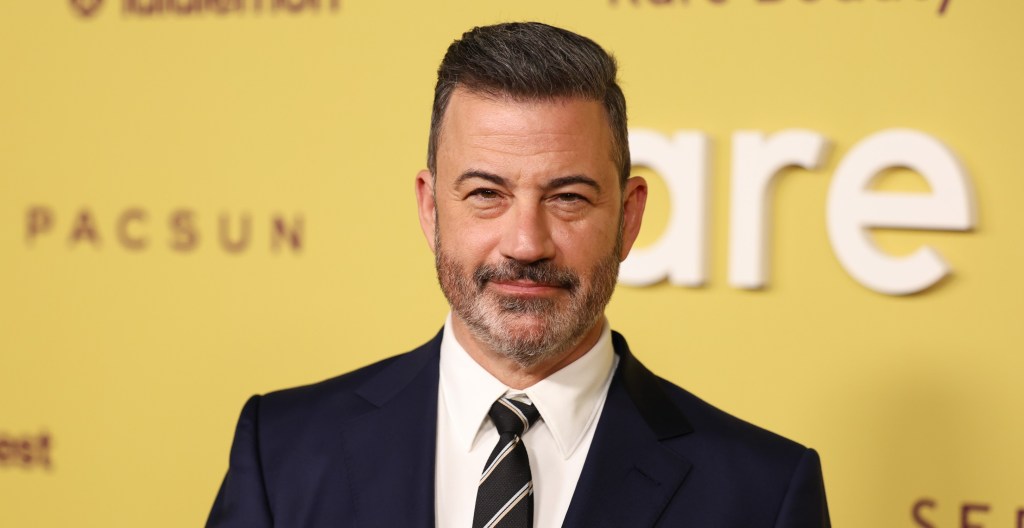Jimmy Kimmel