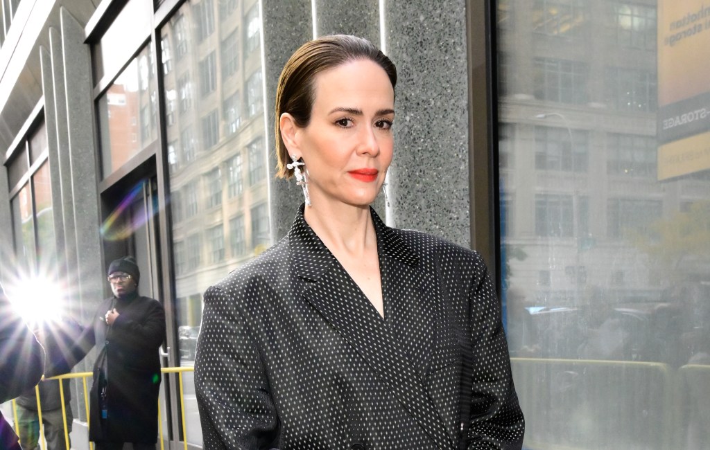 Sarah Paulson