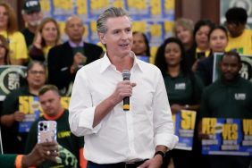 Gavin Newsom