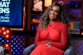 Tia Glover on WWHL