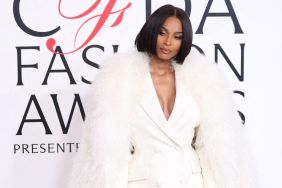 Ciara’s All-White Sergio Hudson Suit Redefines Power & Polish