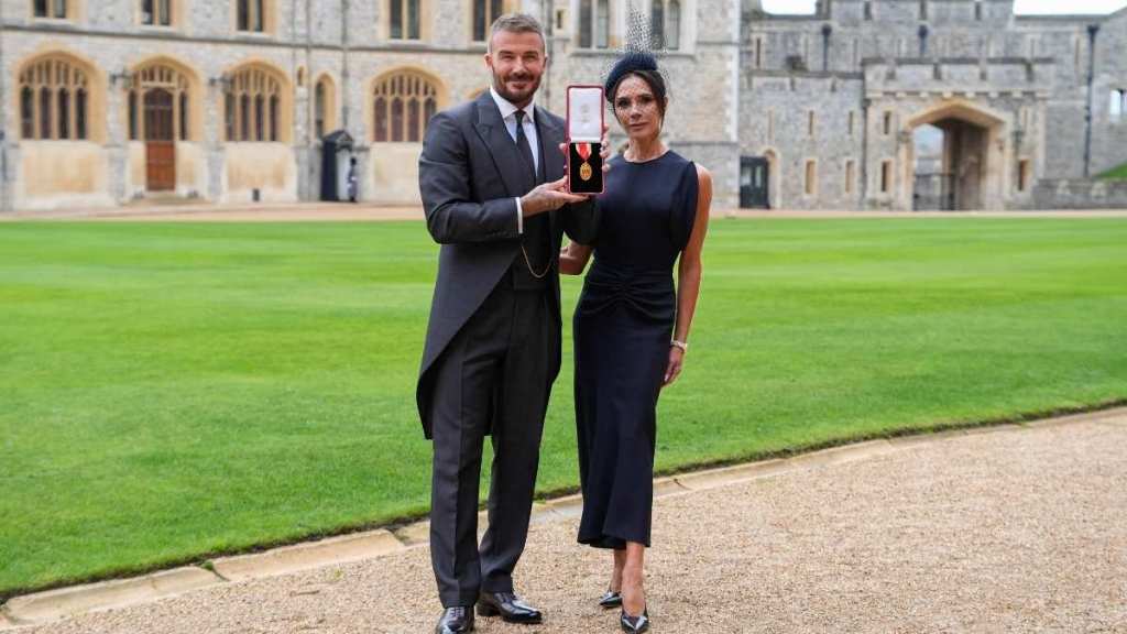 David Beckham’s Knighthood Delayed Because of Sussexes Link — Source