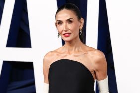 Demi Moore's Glamour Women of the Year Look Is a Rare Miss