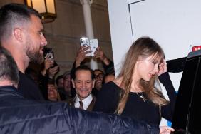 Taylor Swift Rewears $1,715 Pumps for Travis Kelce Date