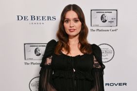 Photos: Aimee Lou Wood's Sheer Lace Fit Screams 'Diva'